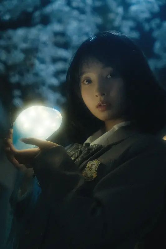 [YITUYU艺图语]2025.02.11 夜樱 乌堆少女 - 艺图语