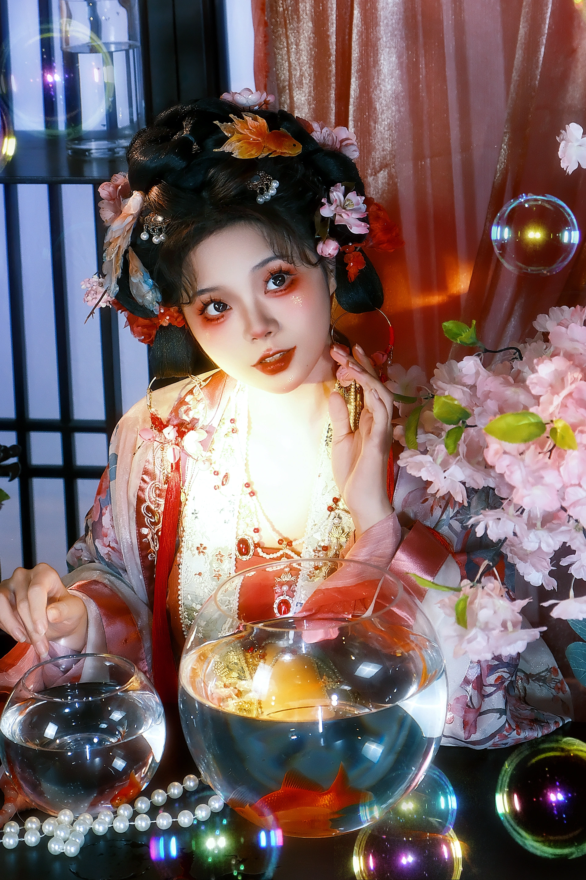 [YITUYU艺图语]2025.02.12 锦鲤公主 亭子大魔王 3