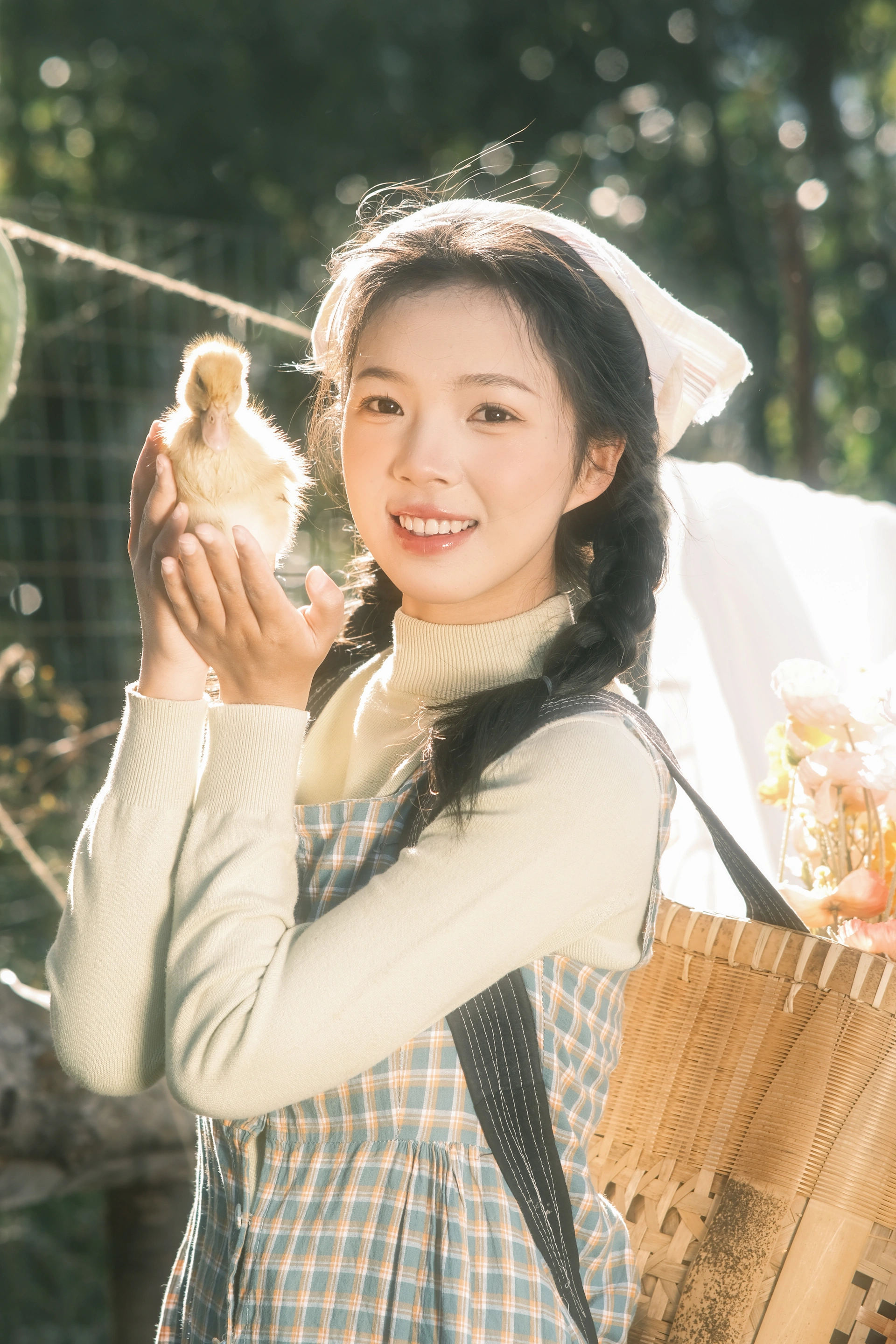 [YITUYU艺图语]2025.02.14 农场女孩 乐意李 2