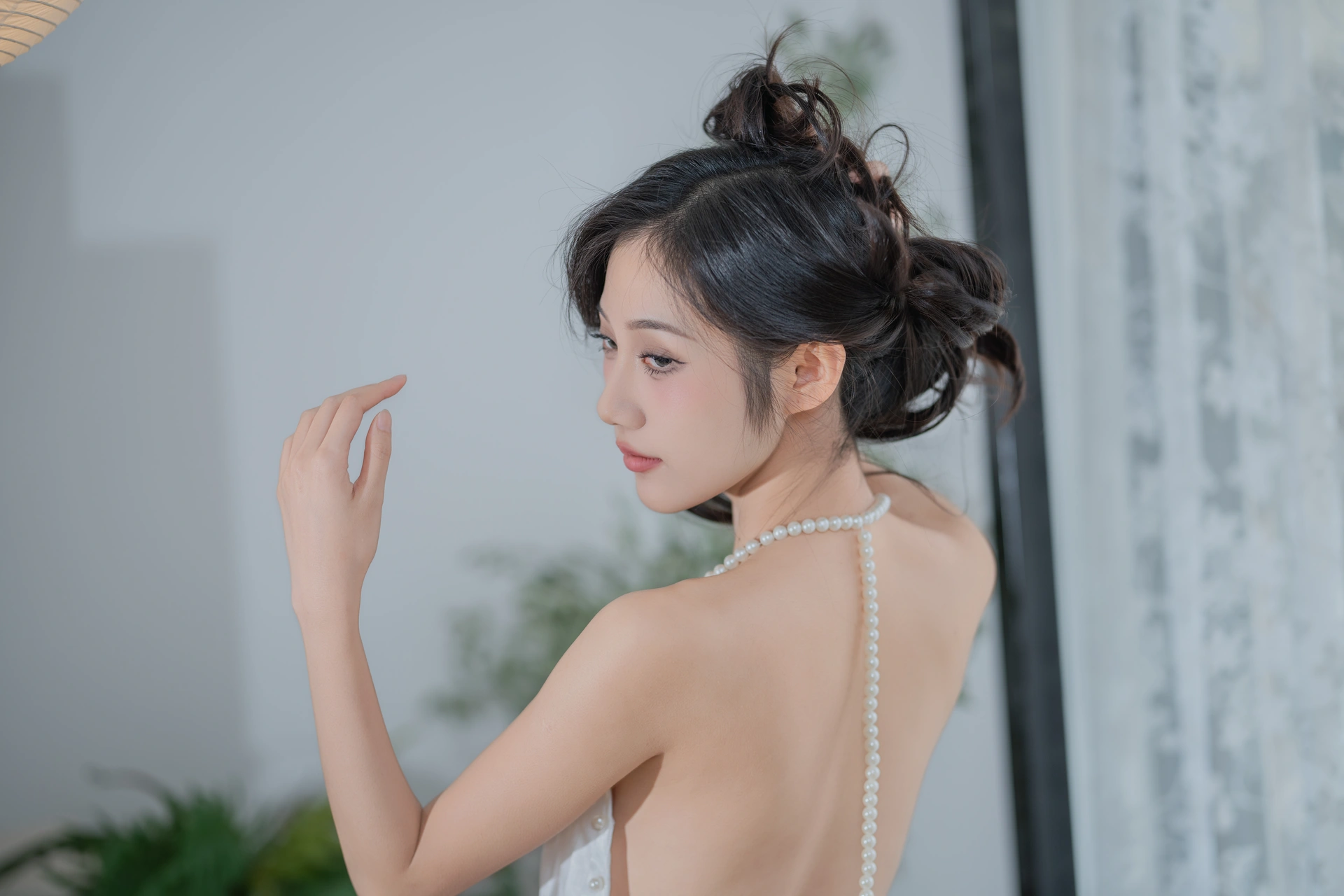 [YITUYU艺图语]2025.02.14 居家少女 o1ne万 2